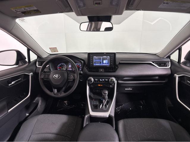 used 2022 Toyota RAV4 car, priced at $27,995