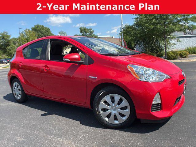 used 2014 Toyota Prius c car, priced at $11,500