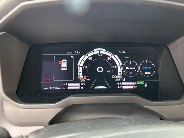 used 2024 Toyota Sequoia car, priced at $71,979