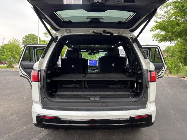 used 2024 Toyota Sequoia car, priced at $71,979