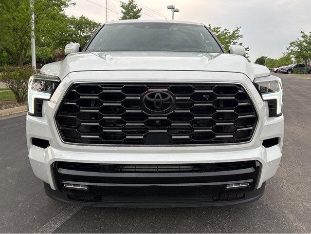 used 2024 Toyota Sequoia car, priced at $71,979