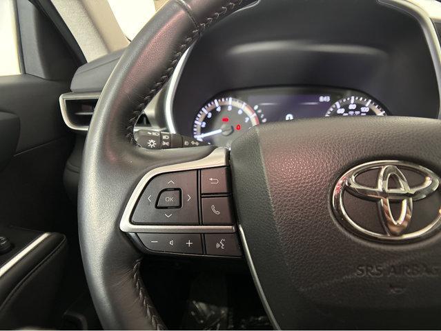 used 2024 Toyota Highlander car, priced at $40,973