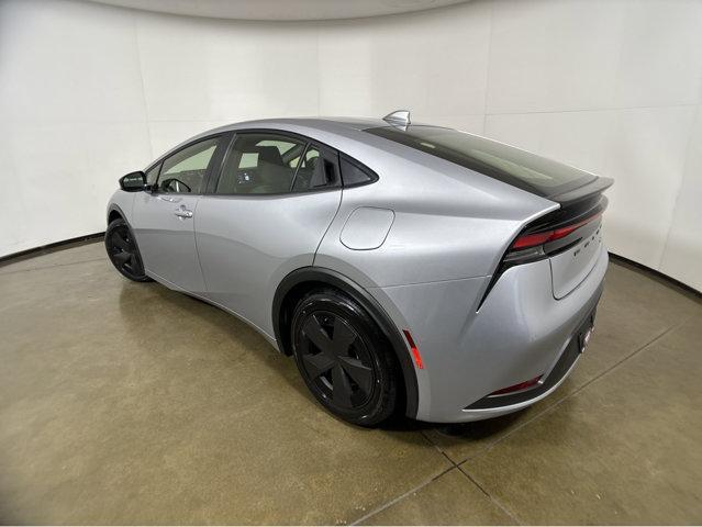 used 2024 Toyota Prius car, priced at $29,994