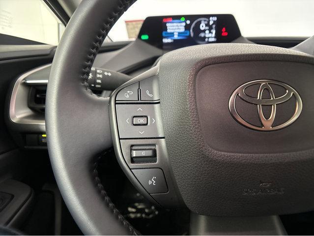 used 2024 Toyota Prius car, priced at $29,994