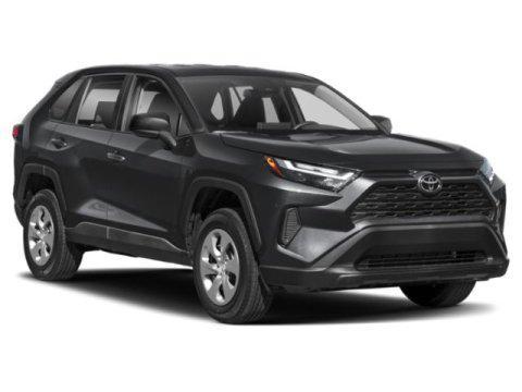 new 2025 Toyota RAV4 car, priced at $33,312