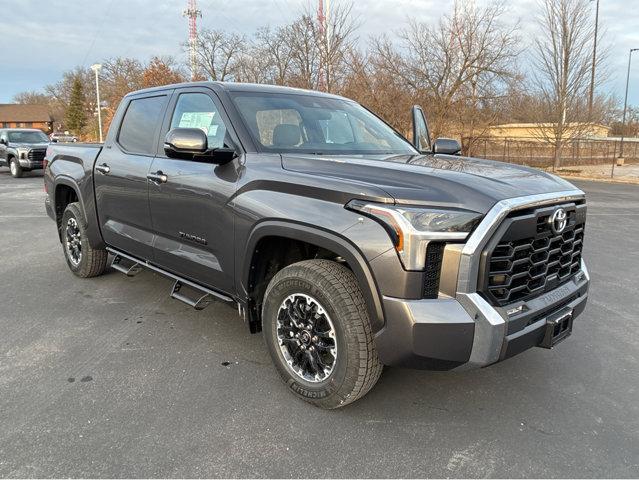 new 2025 Toyota Tundra car, priced at $60,467