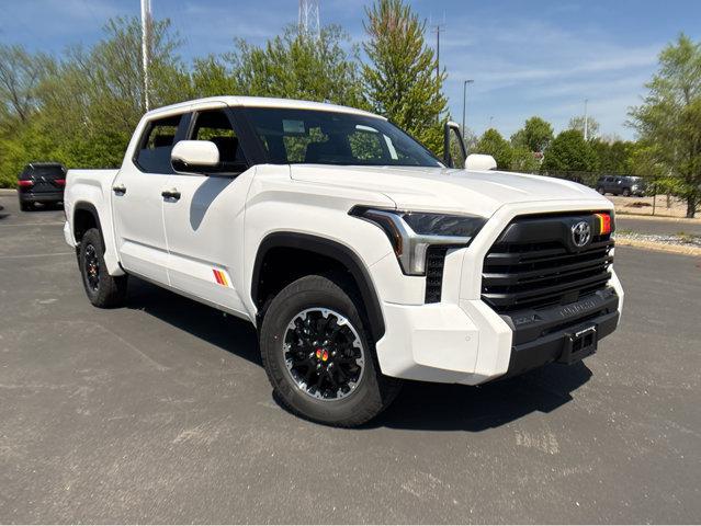 new 2025 Toyota Tundra car, priced at $57,682