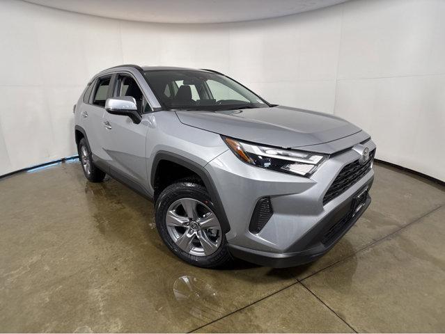 new 2025 Toyota RAV4 car, priced at $33,838