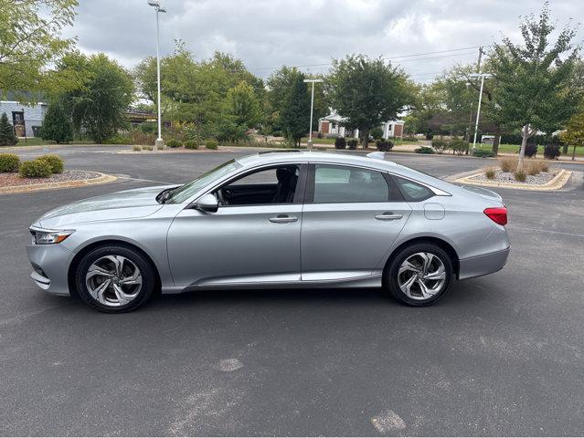 used 2019 Honda Accord car, priced at $20,000