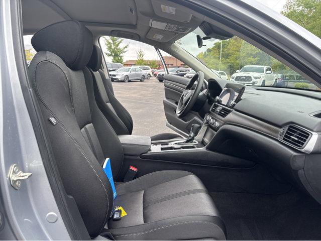 used 2019 Honda Accord car, priced at $20,000