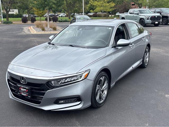 used 2019 Honda Accord car, priced at $20,000