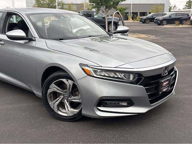used 2019 Honda Accord car, priced at $20,000