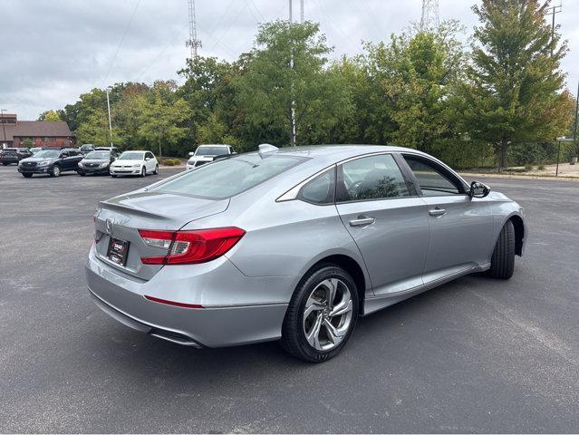 used 2019 Honda Accord car, priced at $20,000