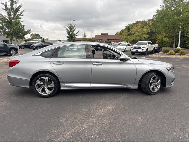 used 2019 Honda Accord car, priced at $20,000