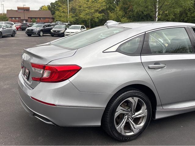 used 2019 Honda Accord car, priced at $20,000