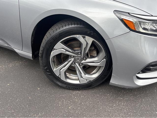 used 2019 Honda Accord car, priced at $20,000