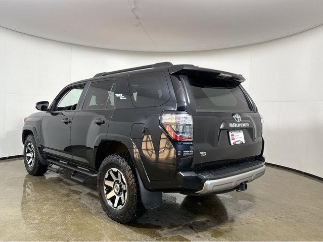 used 2021 Toyota 4Runner car, priced at $41,579