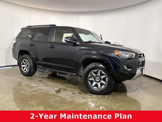 used 2021 Toyota 4Runner car, priced at $41,579