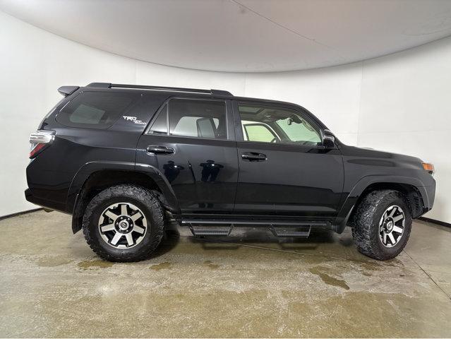 used 2021 Toyota 4Runner car, priced at $41,579