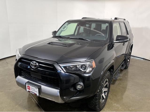 used 2021 Toyota 4Runner car, priced at $41,579