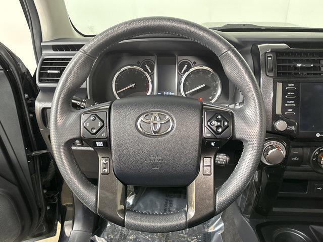 used 2021 Toyota 4Runner car, priced at $41,579