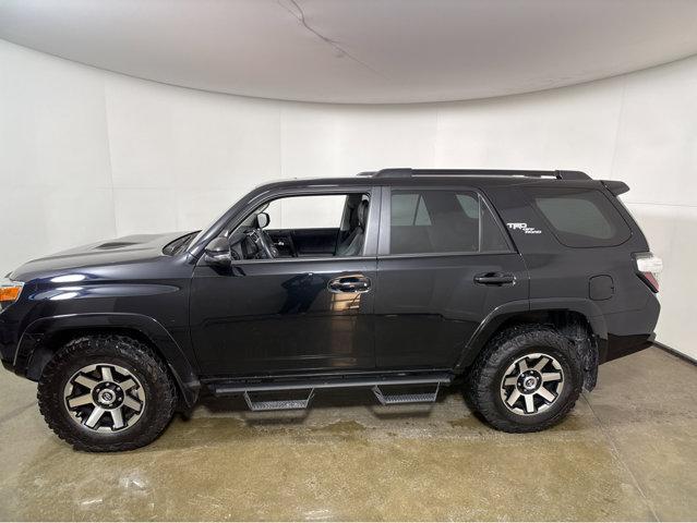 used 2021 Toyota 4Runner car, priced at $41,579