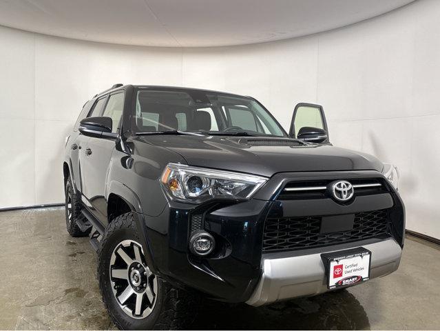 used 2021 Toyota 4Runner car, priced at $41,579