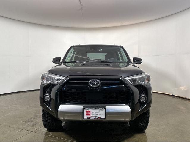 used 2021 Toyota 4Runner car, priced at $41,579