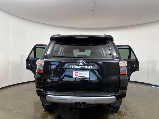 used 2021 Toyota 4Runner car, priced at $41,579