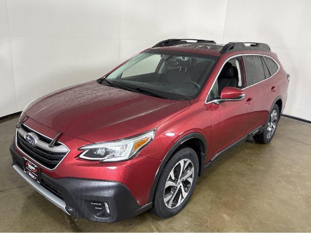 used 2020 Subaru Outback car, priced at $18,997