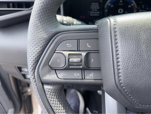 new 2025 Toyota Sequoia car, priced at $83,875