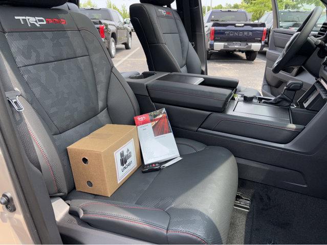 new 2025 Toyota Sequoia car, priced at $83,875