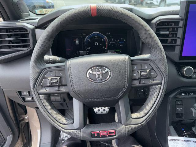 new 2025 Toyota Sequoia car, priced at $83,875