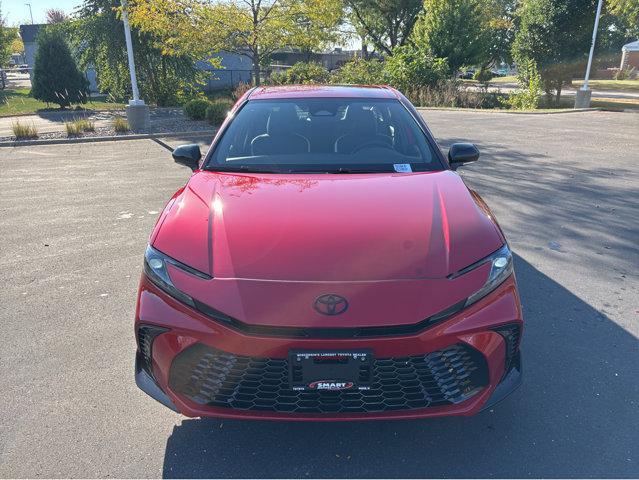 new 2026 Toyota Camry car, priced at $34,817