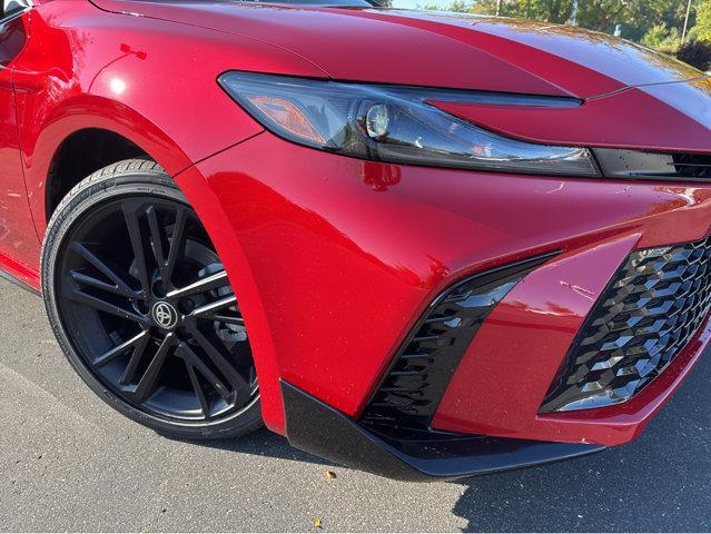new 2026 Toyota Camry car, priced at $34,817