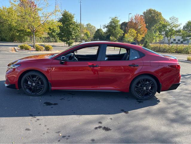 new 2026 Toyota Camry car, priced at $34,817