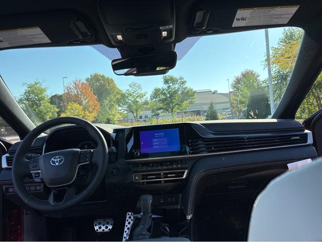 new 2026 Toyota Camry car, priced at $34,817