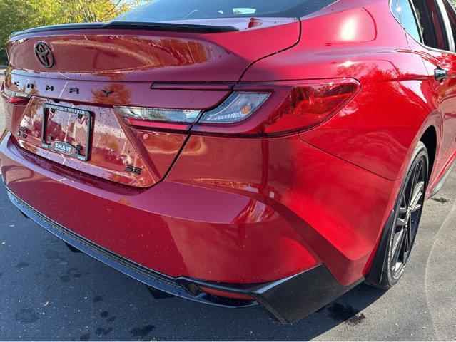 new 2026 Toyota Camry car, priced at $34,817