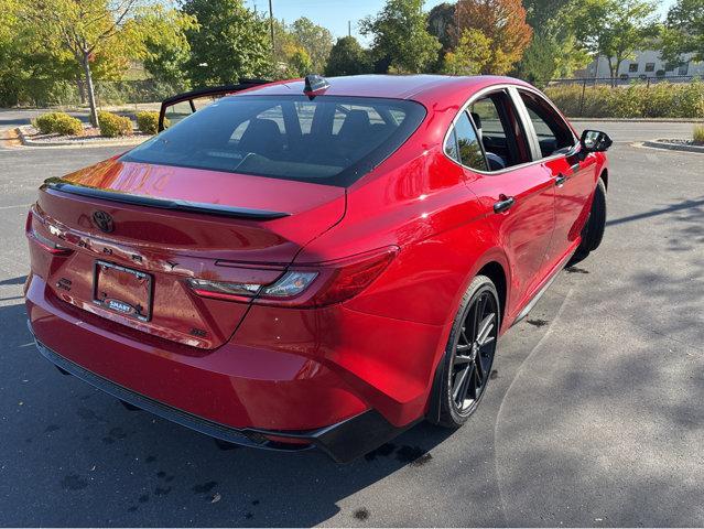 new 2026 Toyota Camry car, priced at $34,817