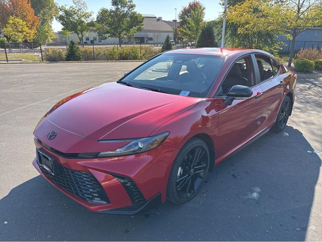 new 2026 Toyota Camry car, priced at $34,817