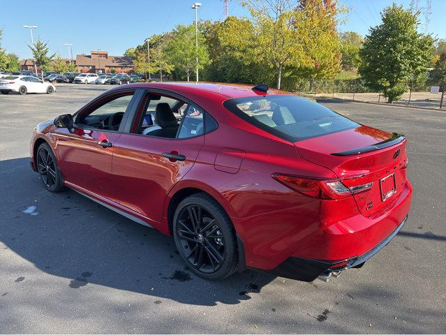 new 2026 Toyota Camry car, priced at $34,817