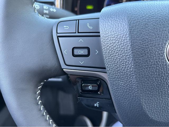 new 2026 Toyota Camry car, priced at $34,817