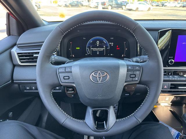 new 2026 Toyota Camry car, priced at $34,817
