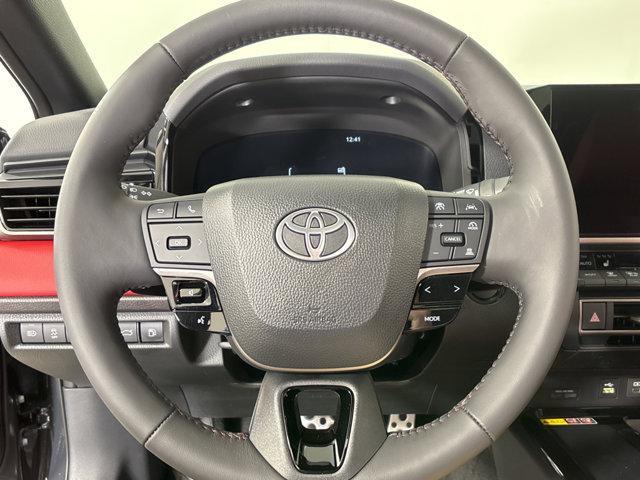 new 2025 Toyota Camry car, priced at $39,358