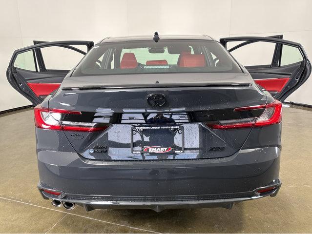 new 2025 Toyota Camry car, priced at $39,358