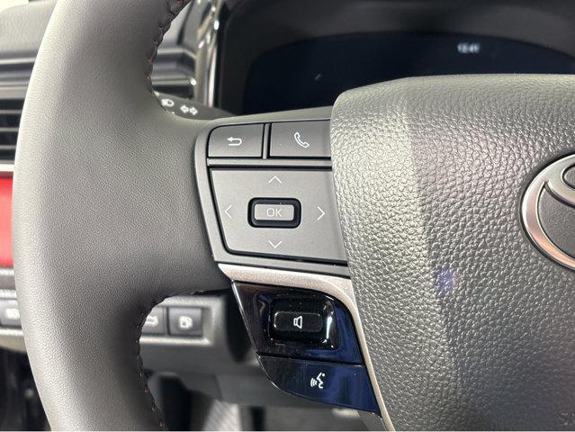 new 2025 Toyota Camry car, priced at $39,358