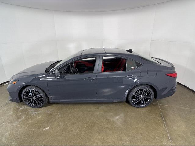 new 2025 Toyota Camry car, priced at $39,358