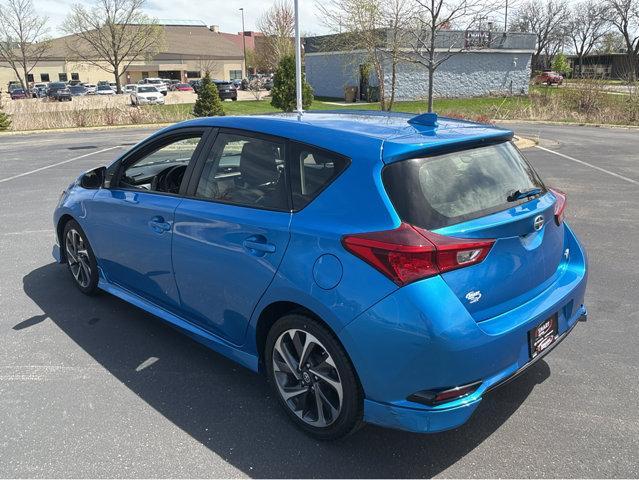 used 2016 Scion iM car, priced at $10,500