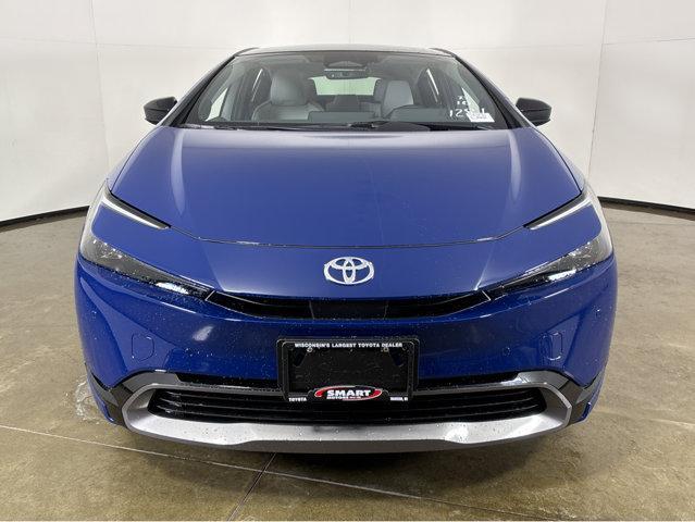 new 2026 Toyota Prius car, priced at $37,634