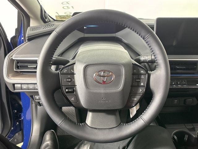 new 2026 Toyota Prius car, priced at $37,634